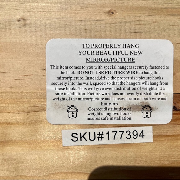 Rustic Picture Frame - Picture 4 of 5